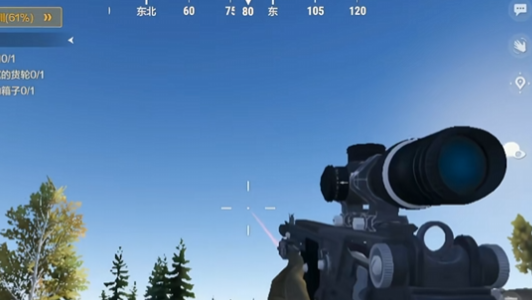 失控进化枪械全解析:从 AWM 到 AK47,三大类武器选对直接封神