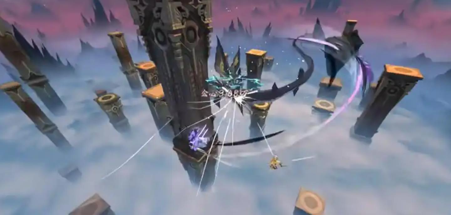 《问剑长生》灵界入口揭秘！灵界雷修最强神通搭配_图片1