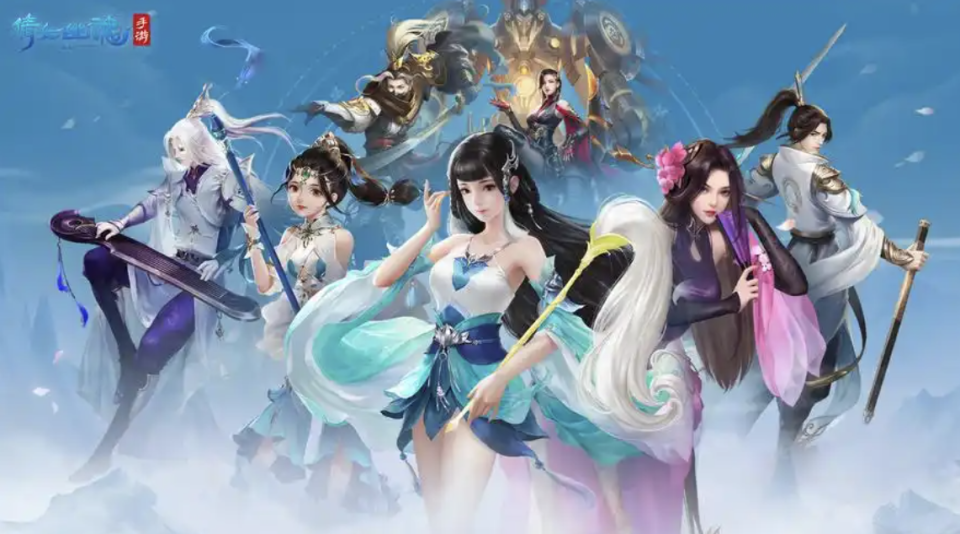 倩女幽魂搬砖打金详细攻略_图片1 倩女幽魂搬砖打金详细攻略_图片1