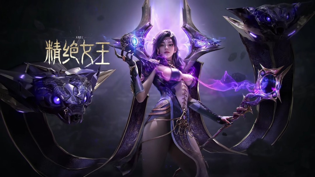 《逆战未来》鬼吹灯赛季最全指南，精绝女王获得攻略_图片1