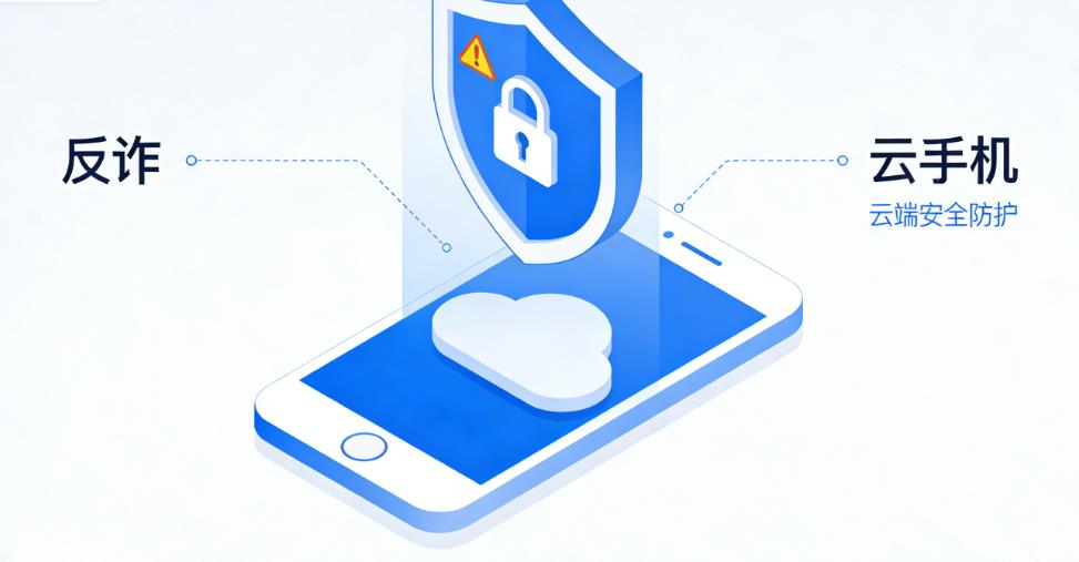反诈新思路:用VMOS云手机为隐私加把 “安全锁”_图片1 反诈新思路:用VMOS云手机为隐私加把 “安全锁”_图片1