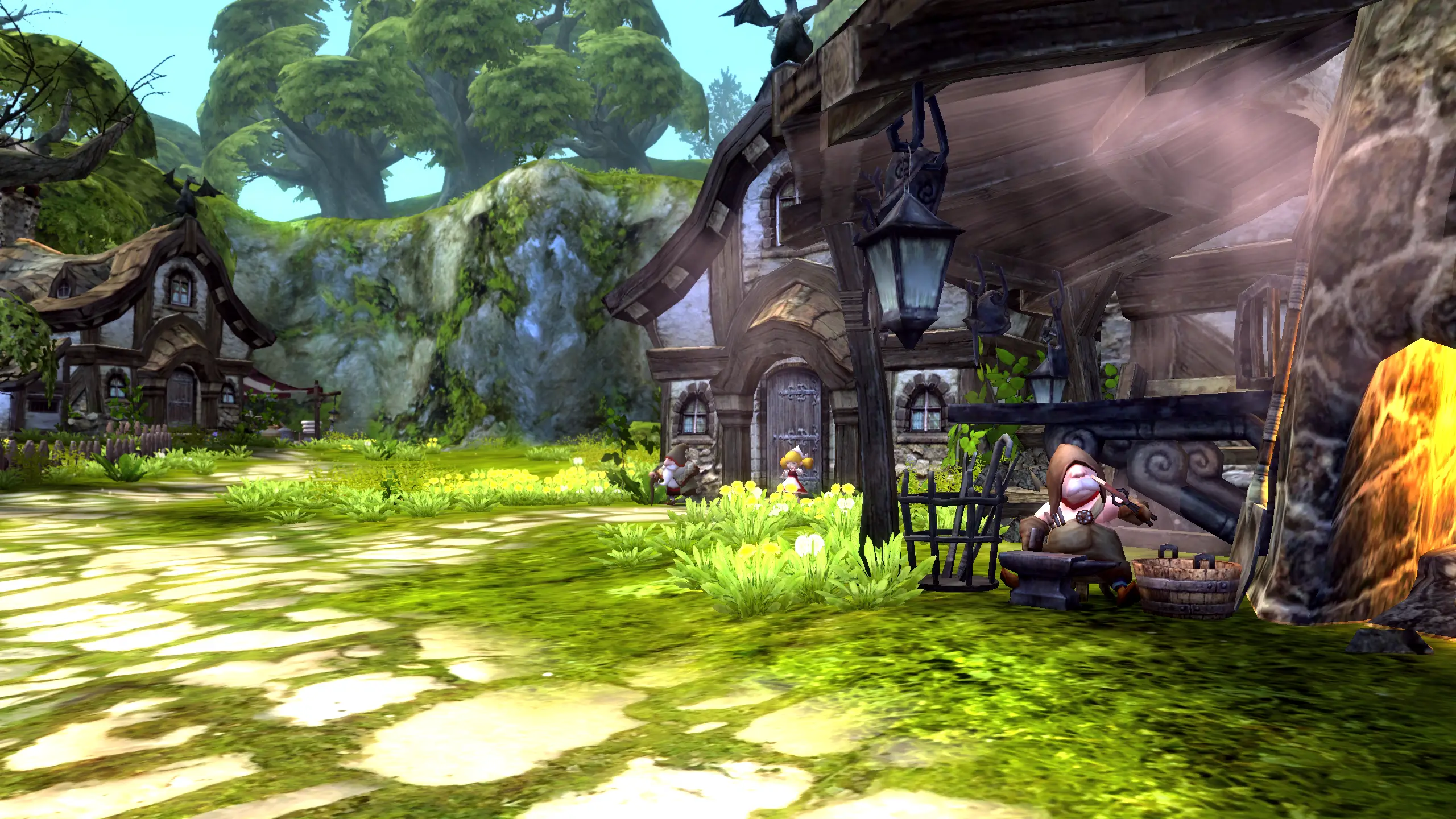 龙之谷怀旧服挂机设置/搬砖收益计算方式_图片1