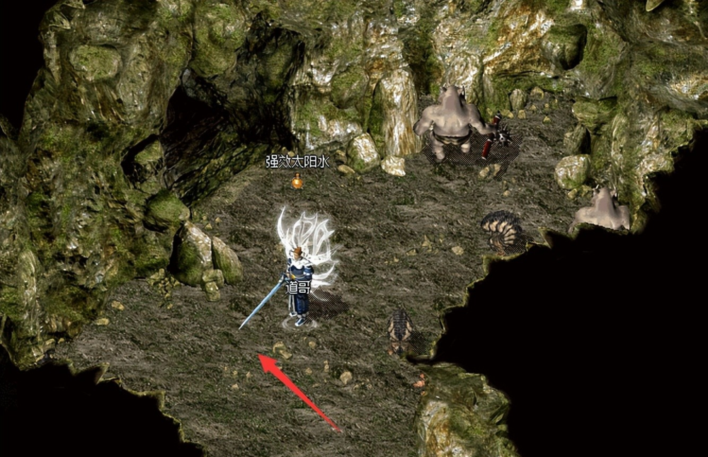 传奇3尸王殿入口在哪/多久刷新/怎么出来,挂机辅助推荐_图片5