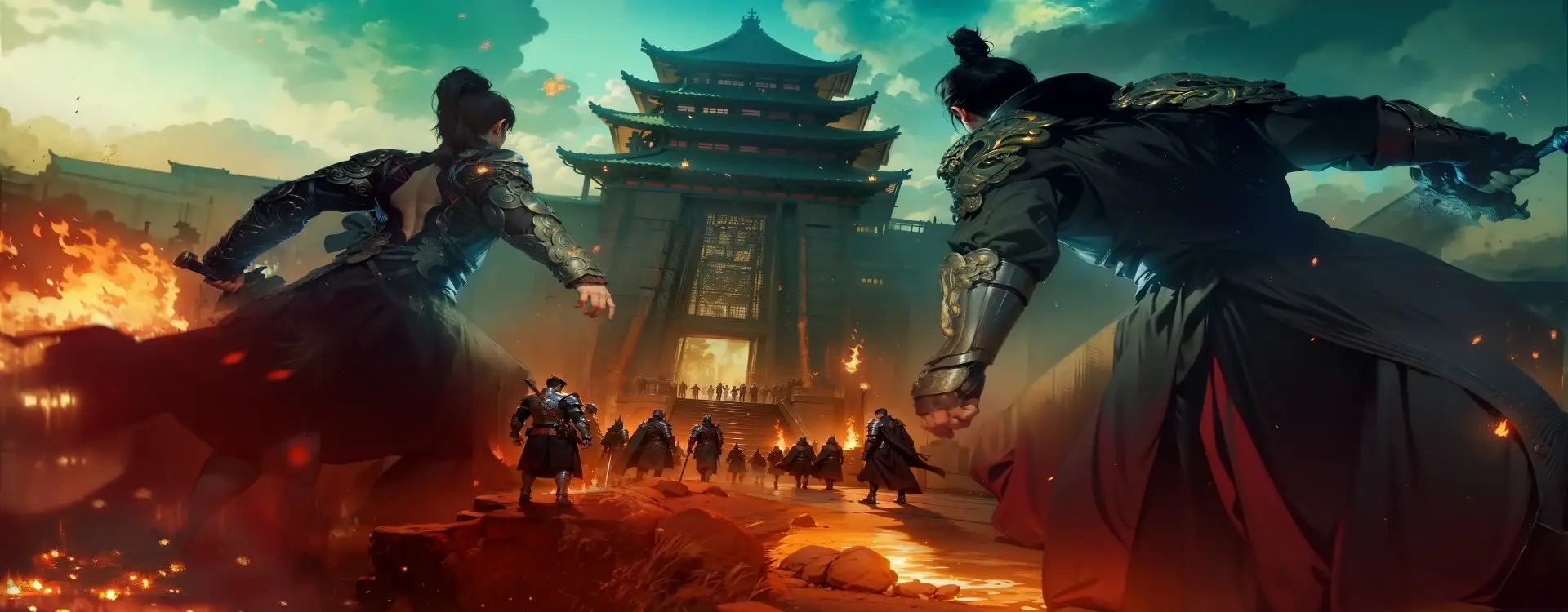 《暮光双龙》手游攻略大全/礼包码最新_图片1 《暮光双龙》手游攻略大全/礼包码最新_图片1