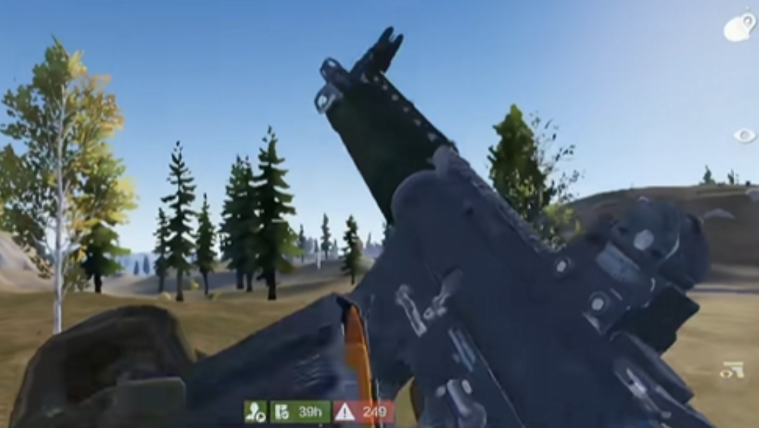 失控进化枪械全解析:从 AWM 到 AK47,三大类武器选对直接封神