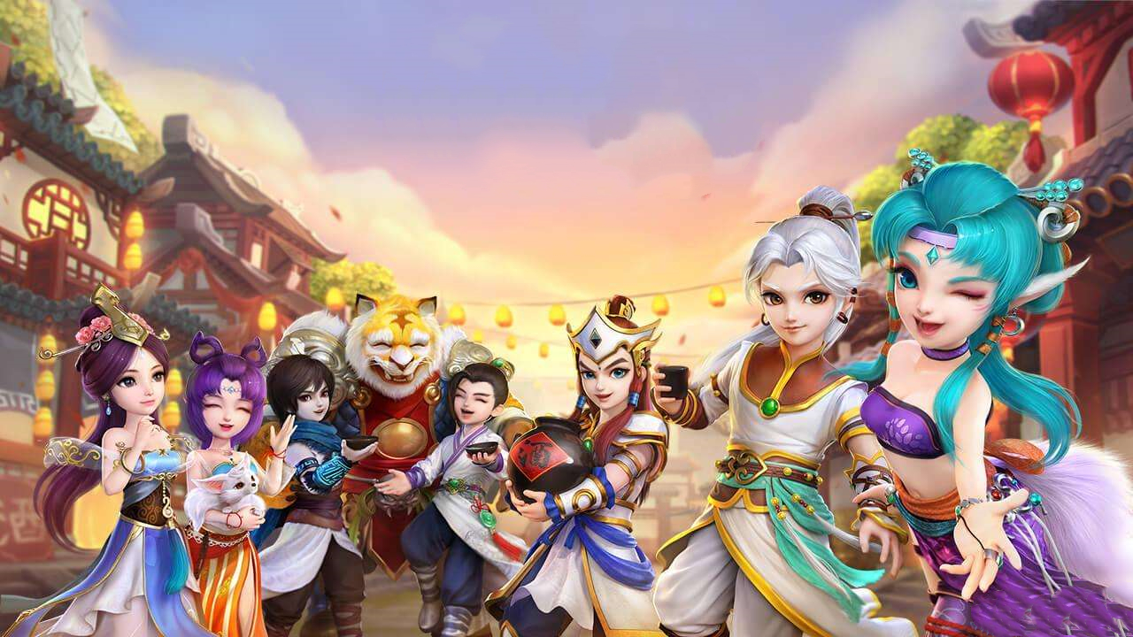 大话西游手游怎么挣钱/全攻略_图片1