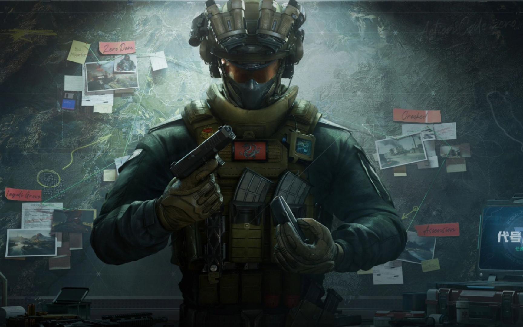 三角洲行动威龙个人任务怎么做?完成建议指南_图片1 三角洲行动威龙个人任务怎么做?完成建议指南_图片1