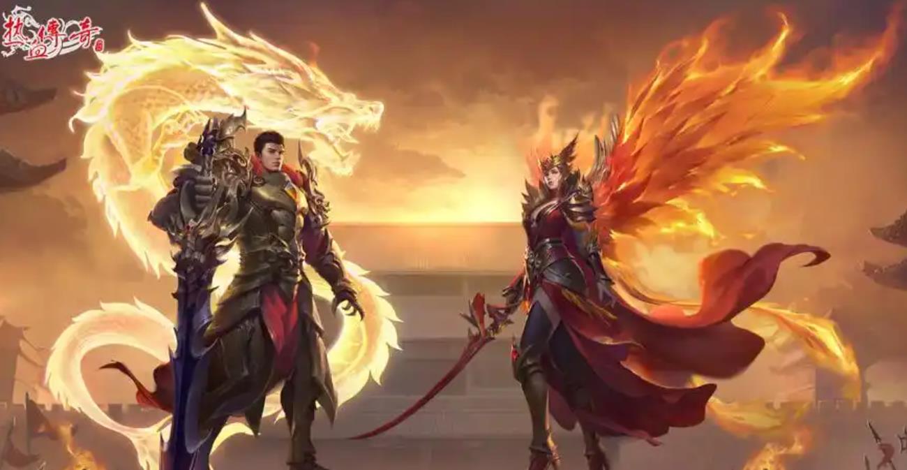 热血传奇行会名字大全/行会战怎么开/行会积分赛奖励及规则_图片1