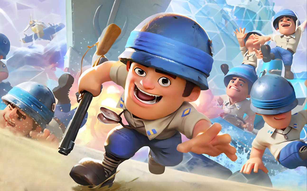 口袋奇兵军级价格表/天赋升级明细表/空军最强阵容_图片3