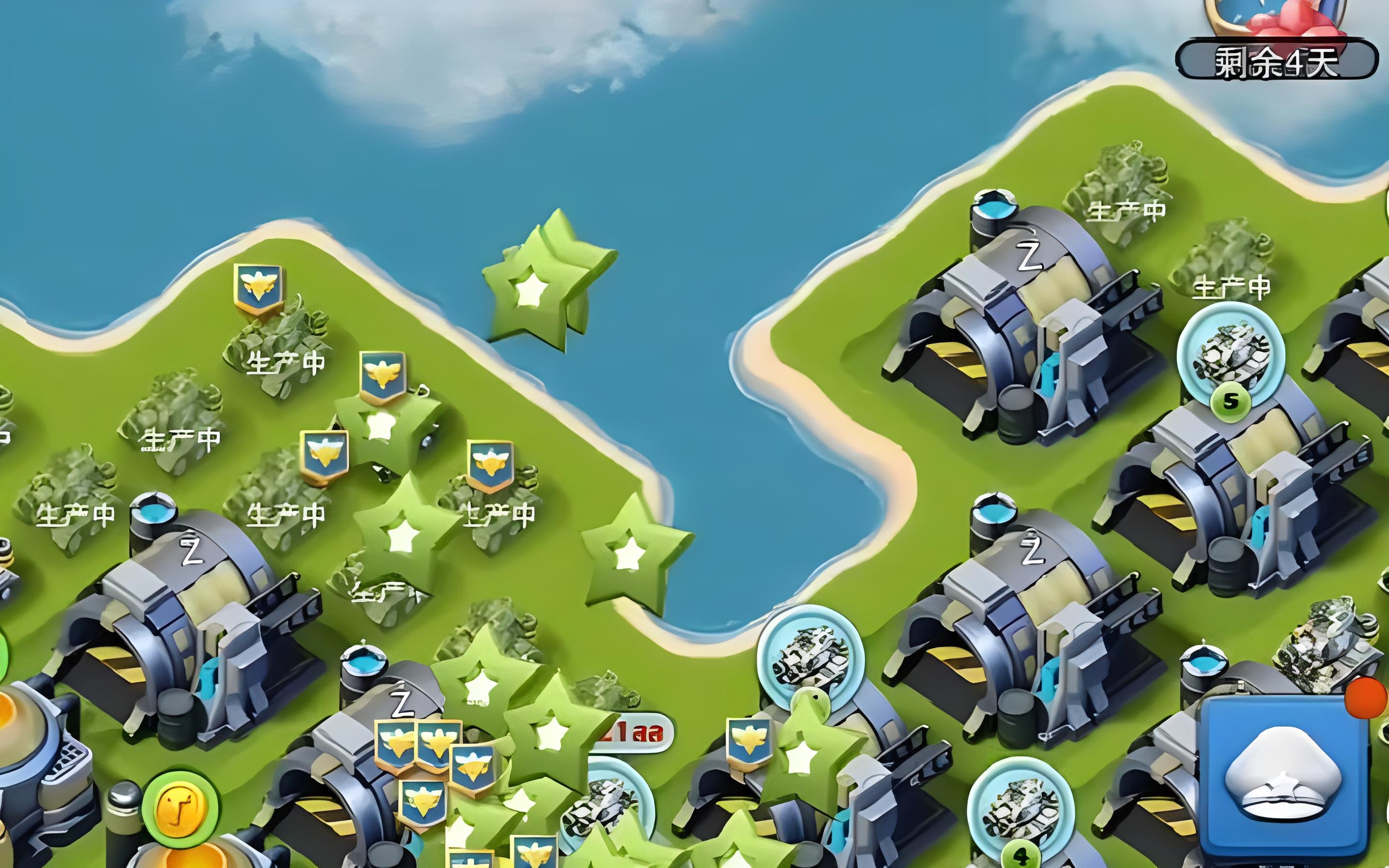 口袋奇兵军级价格表/天赋升级明细表/空军最强阵容_图片2