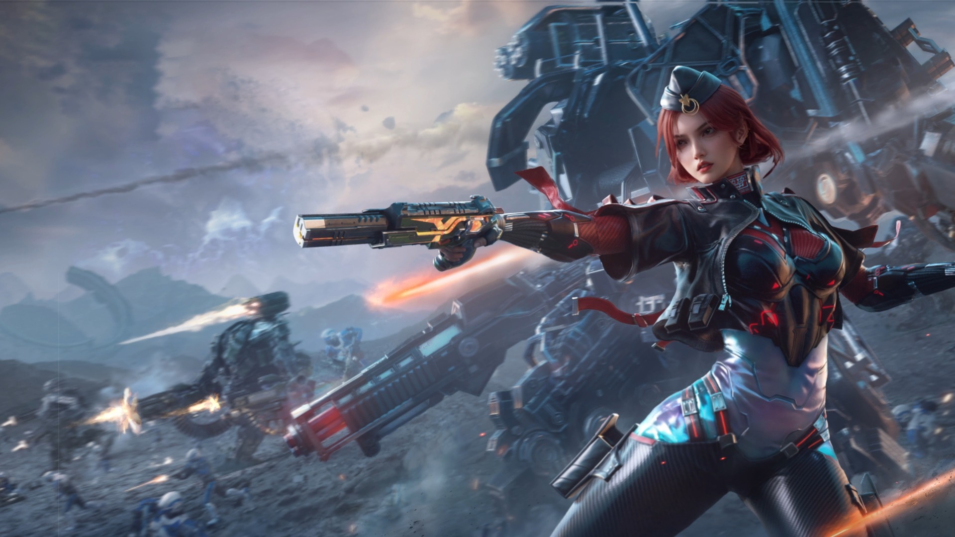 《逆战:未来》是什么游戏，怎么玩？_图片1