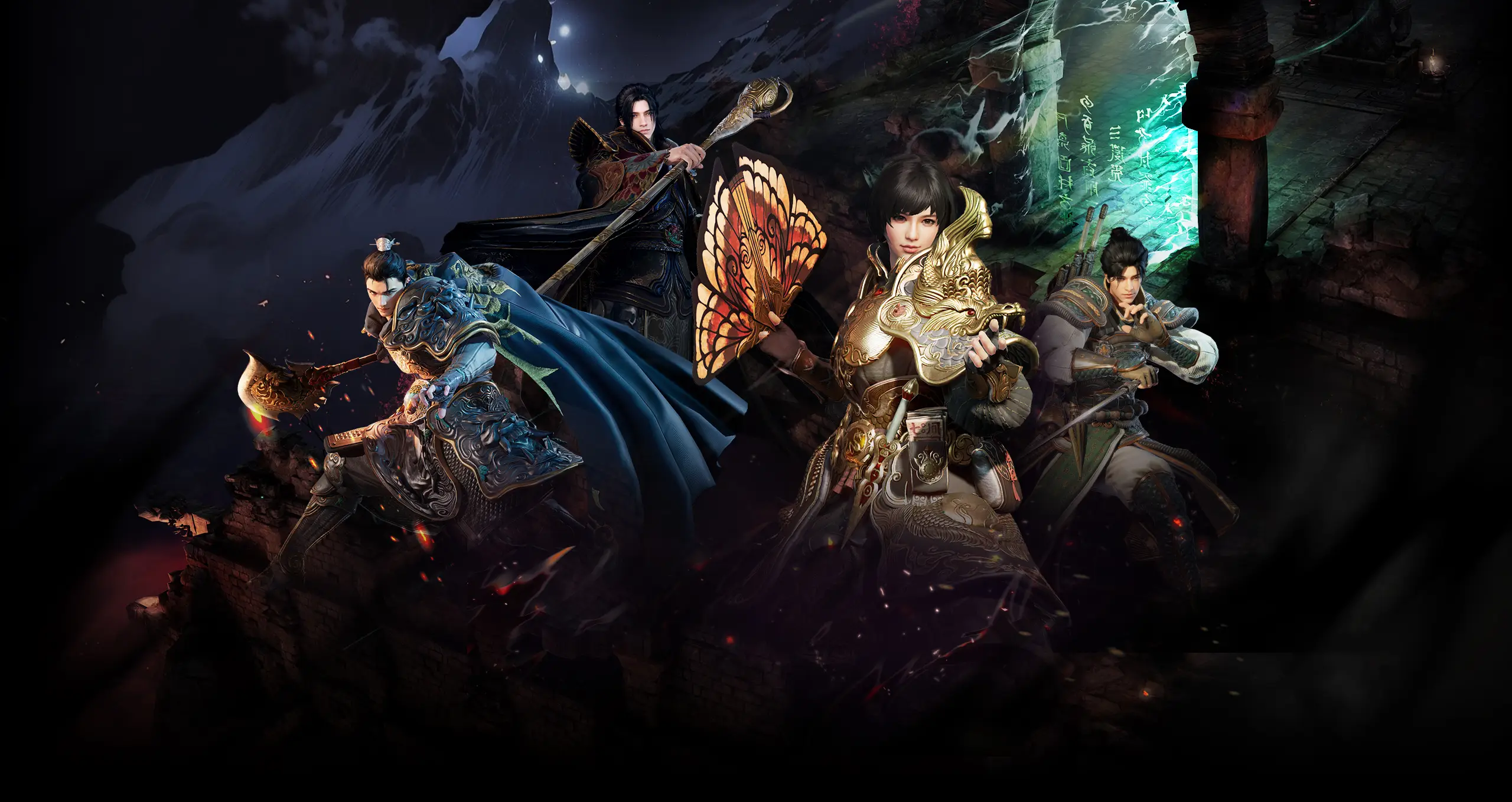 《暮光双龙》是哪个公司的/公测时间/什么时候正式上线_图片1