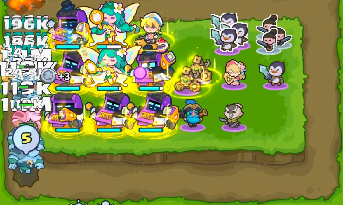 《快来当领主》金币快速获取 & 钻石合理花费全攻略_图片1