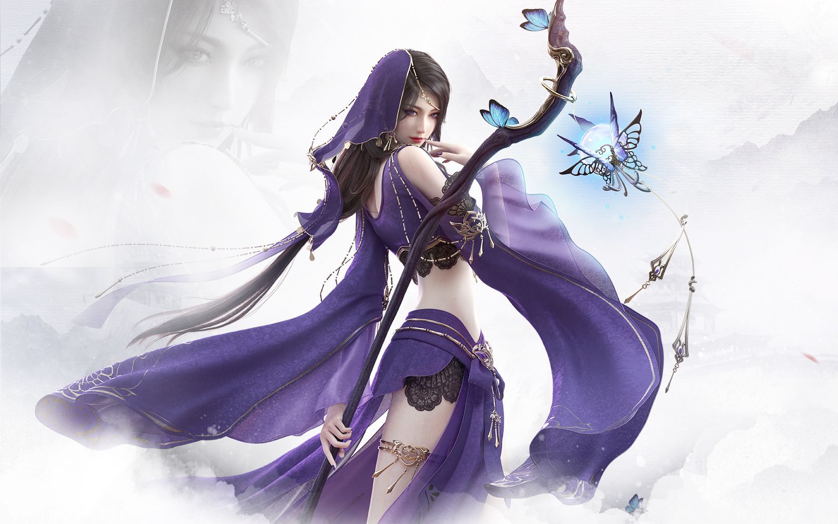 逆水寒手游职业强度排行榜/0氪玩什么职业/平民职业推荐_图片5 逆水寒手游职业强度排行榜/0氪玩什么职业/平民职业推荐_图片5