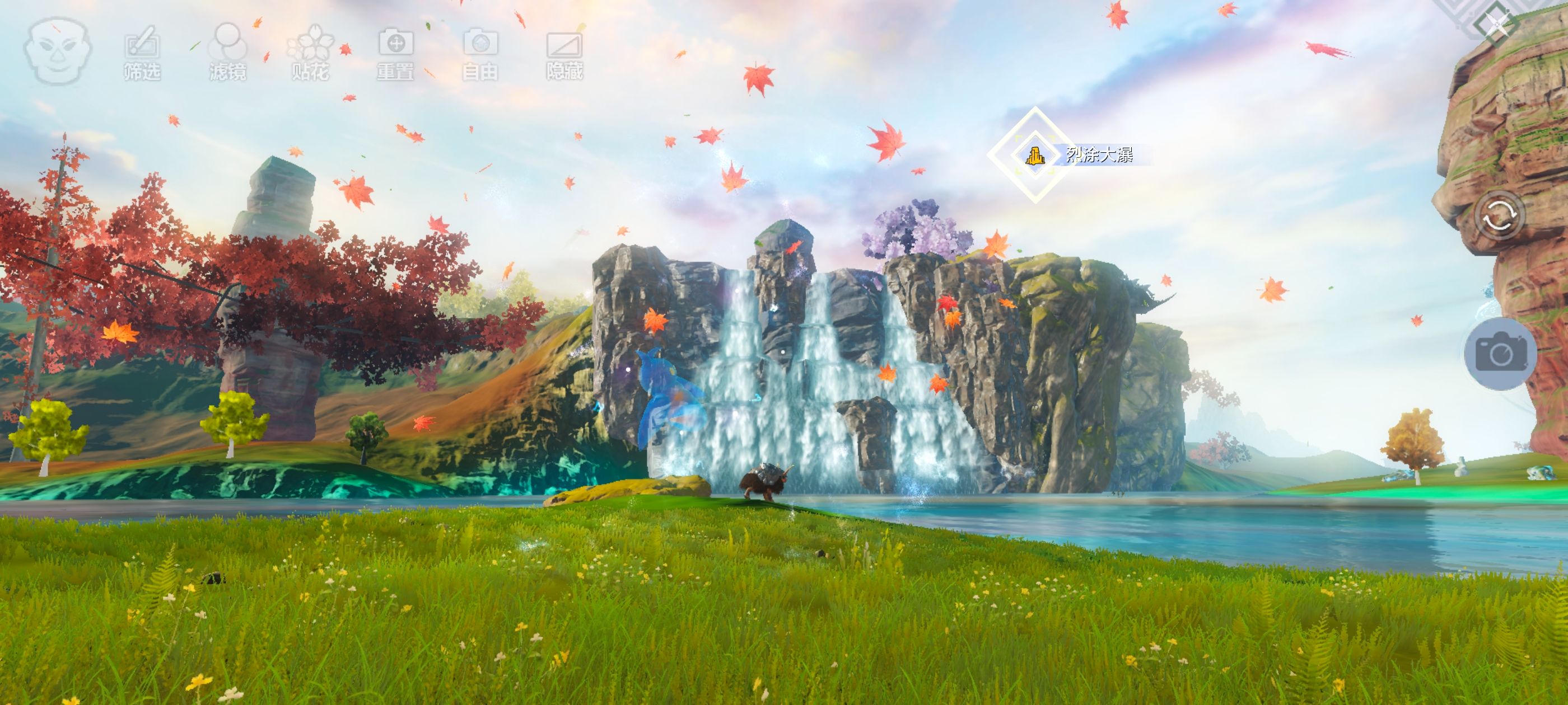 妄想山海松树在哪最多/松树脂获取攻略_图片1 妄想山海松树在哪最多/松树脂获取攻略_图片1