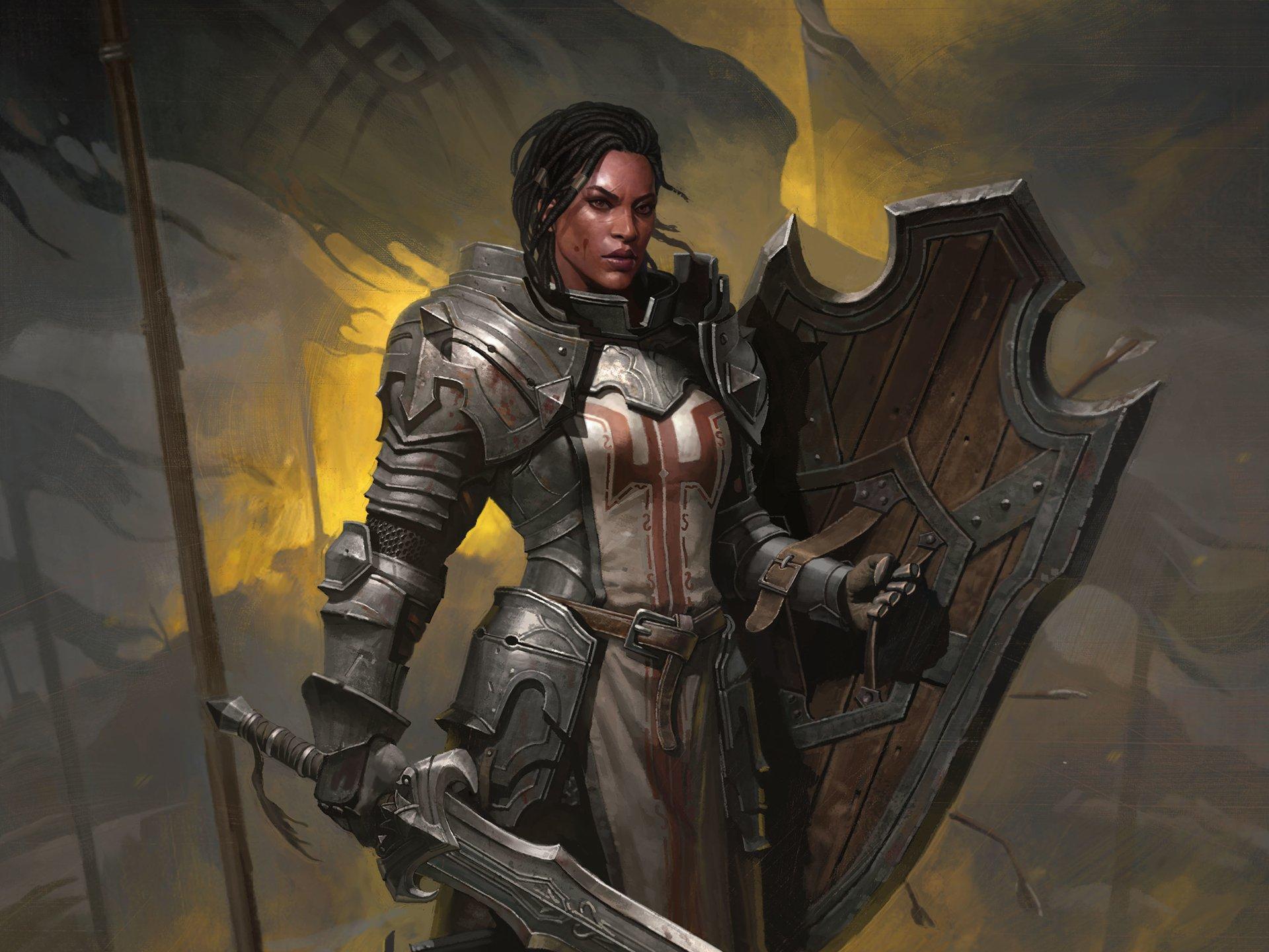 暗黑破坏神不朽0氪职业推荐/不花钱能玩啥职业_图片1