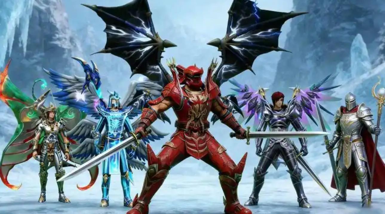 《奇迹 MU：荣耀出征》手游攻略大全_图片1