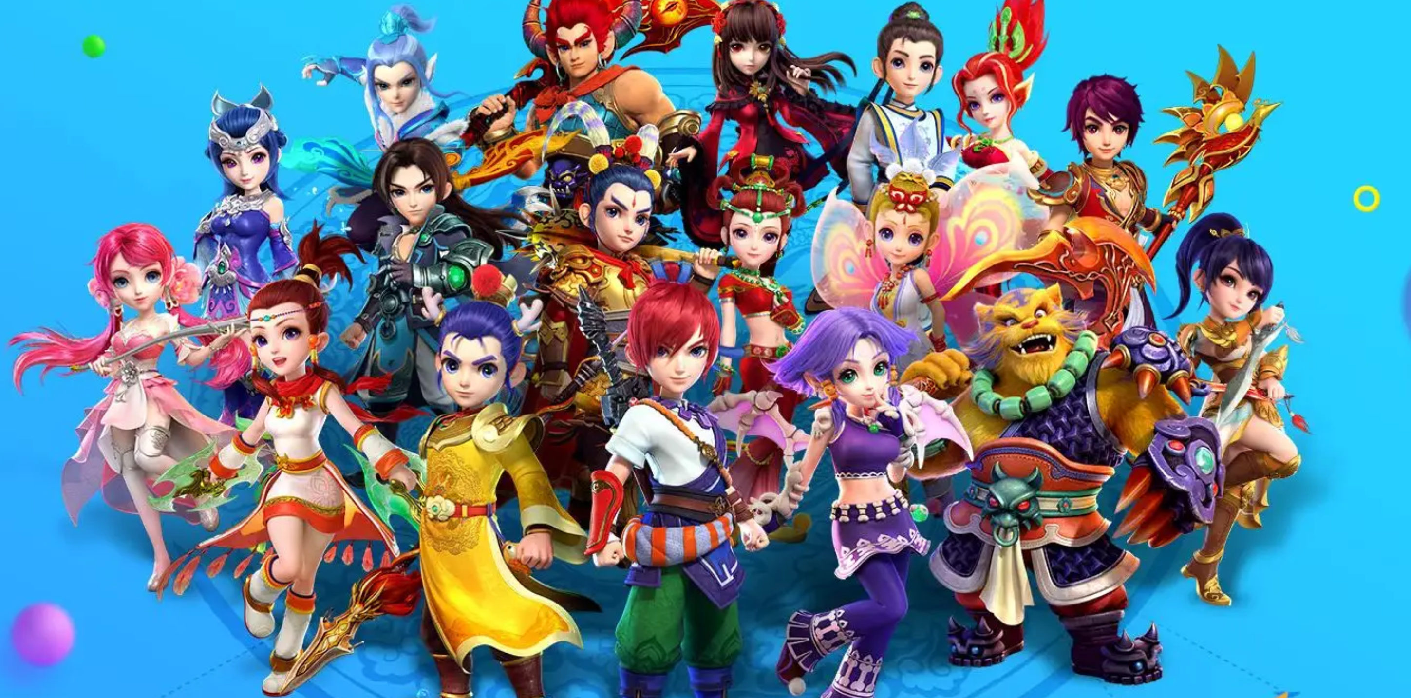 梦幻西游多开师门挂机搬砖攻略_图片1