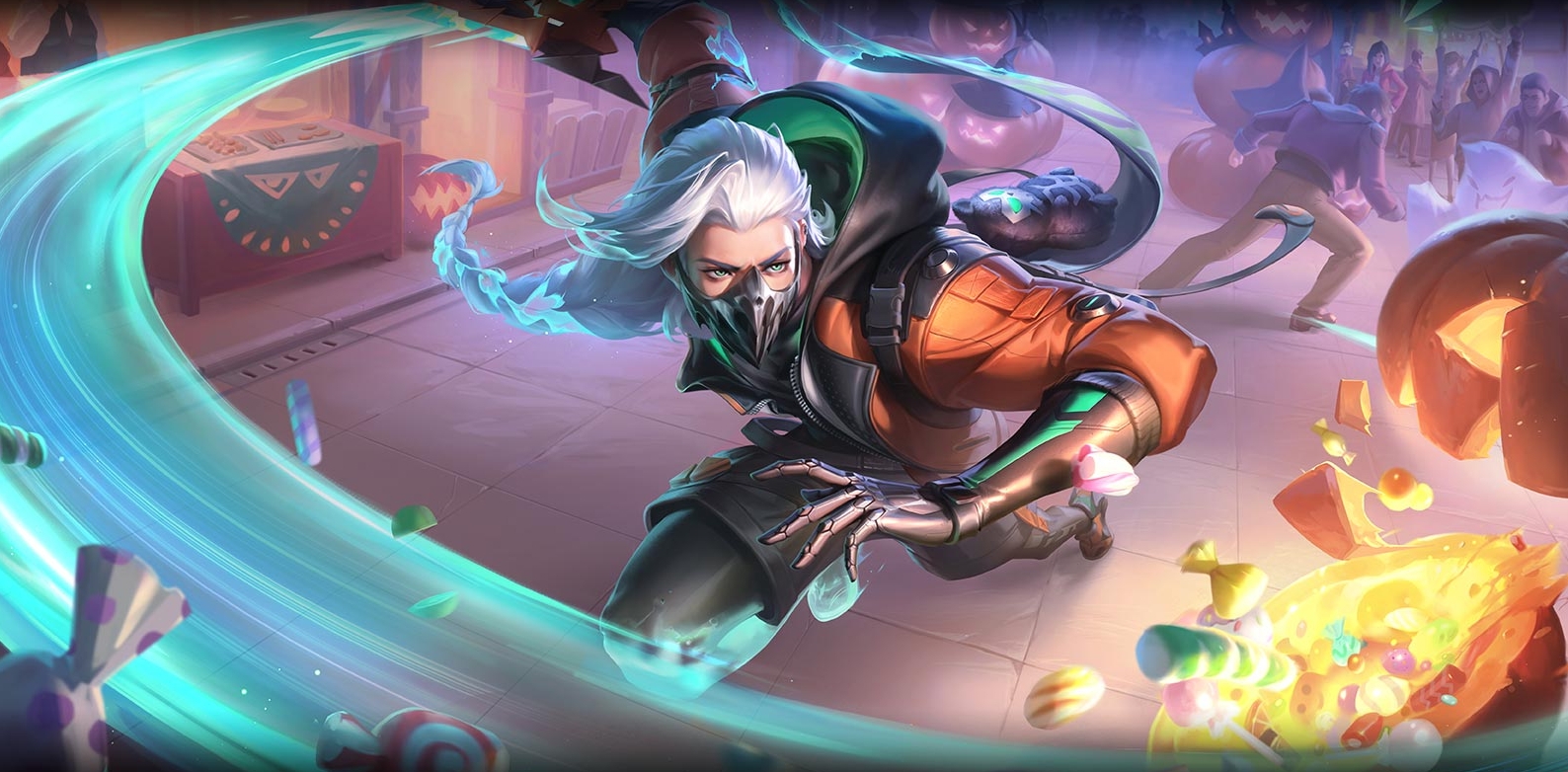 王者荣耀兰陵王一技能伤害段数，兰陵王隐身时间/使用详解_图片4