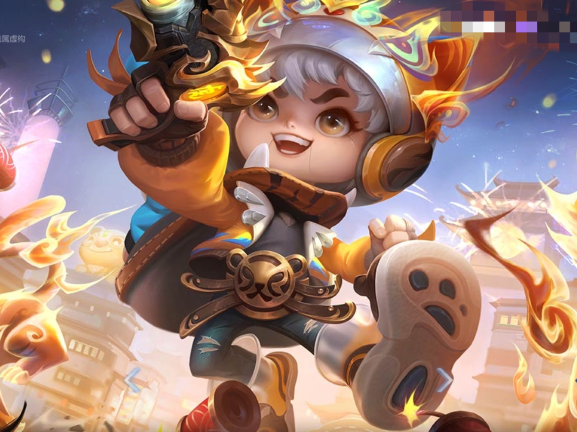 王者荣耀鲁班七号被动技能名称/技能详解/连招攻略_图片2