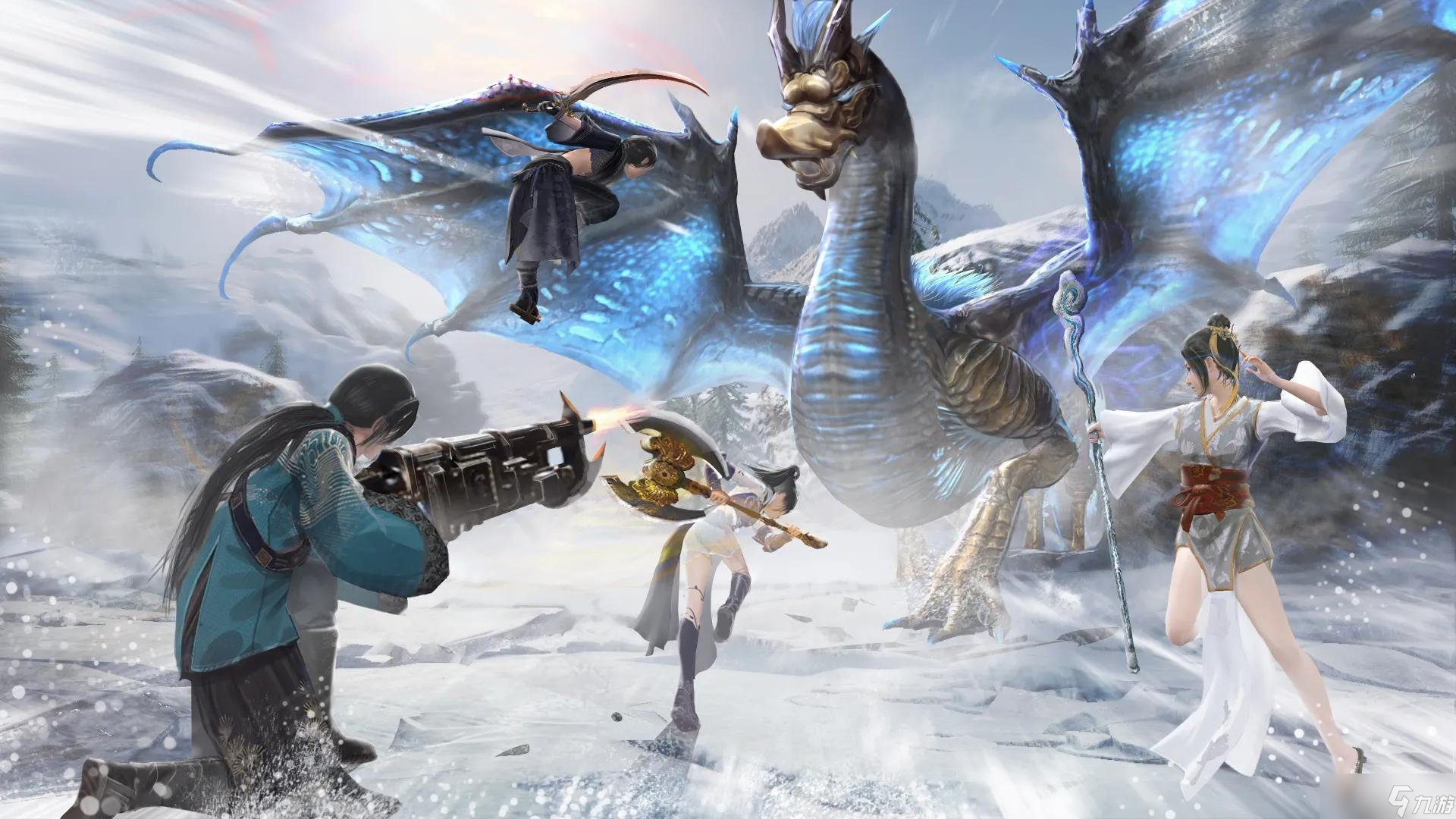 妄想山海冰原怎么去 & 冰哪里多_图片1 妄想山海冰原怎么去 & 冰哪里多_图片1