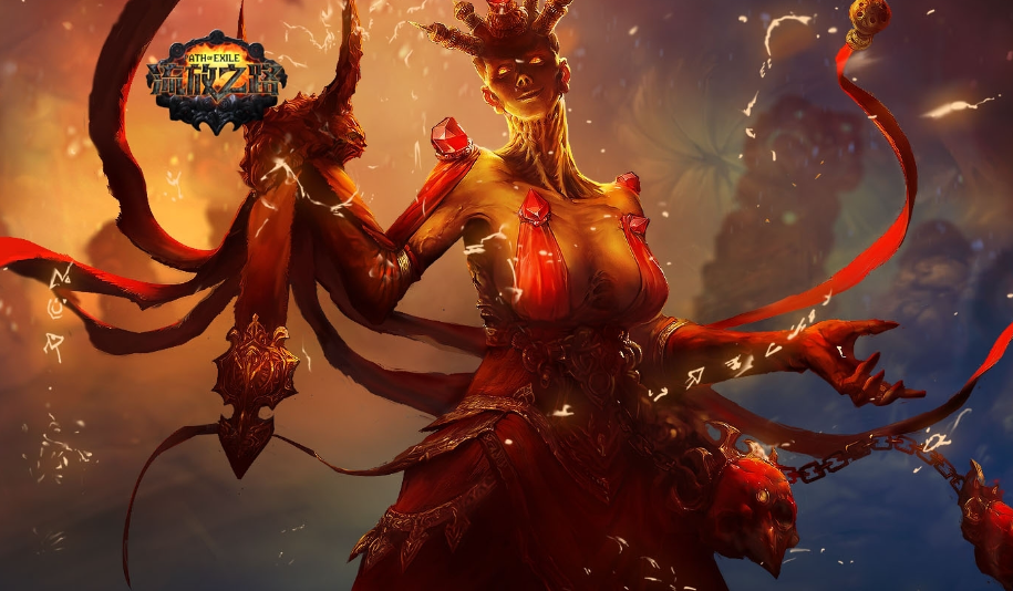 流放之路贵族升华职业/天赋加点攻略_图片1