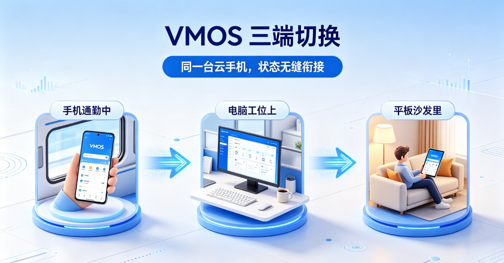 2026 安卓云手机怎么选?VMOS 与四款主流产品横向对比_图片2 2026 安卓云手机怎么选?VMOS 与四款主流产品横向对比_图片2