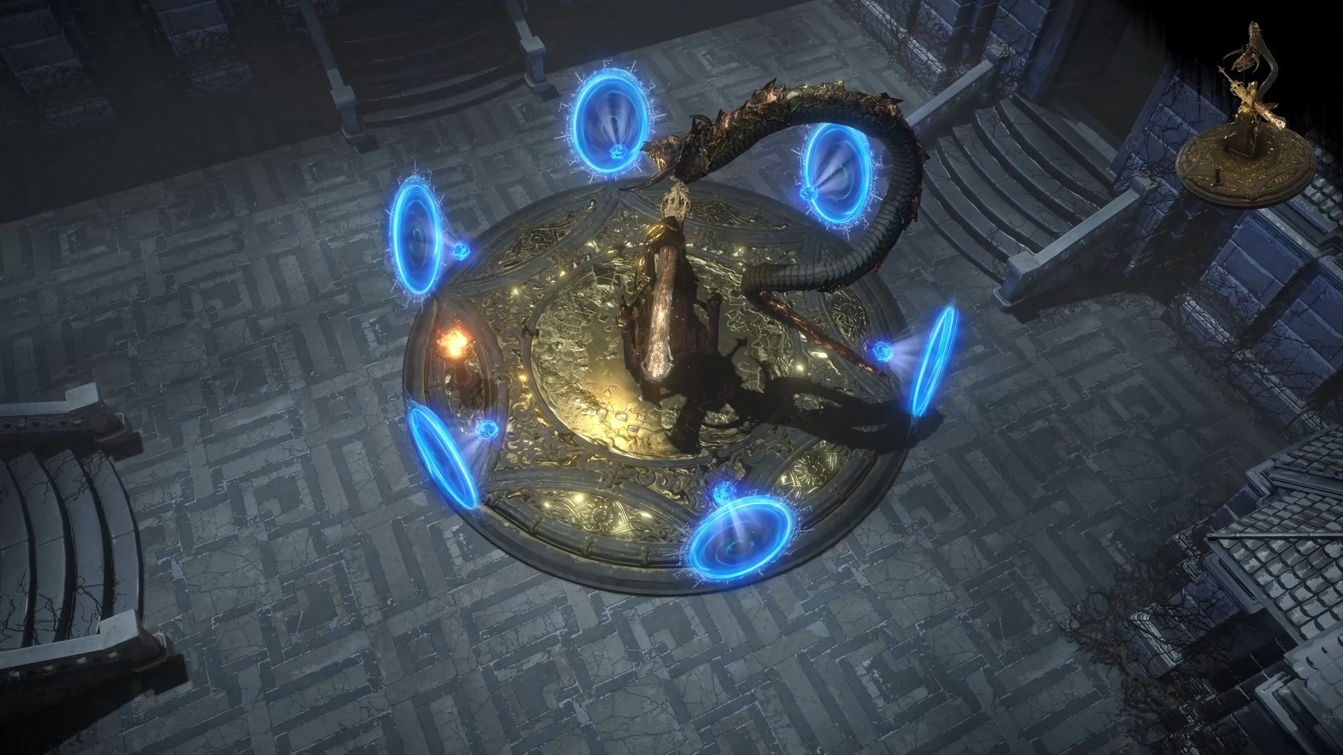 流放之路地图仪在哪/工艺获得/五个位置，怎么开5/6孔_图片1