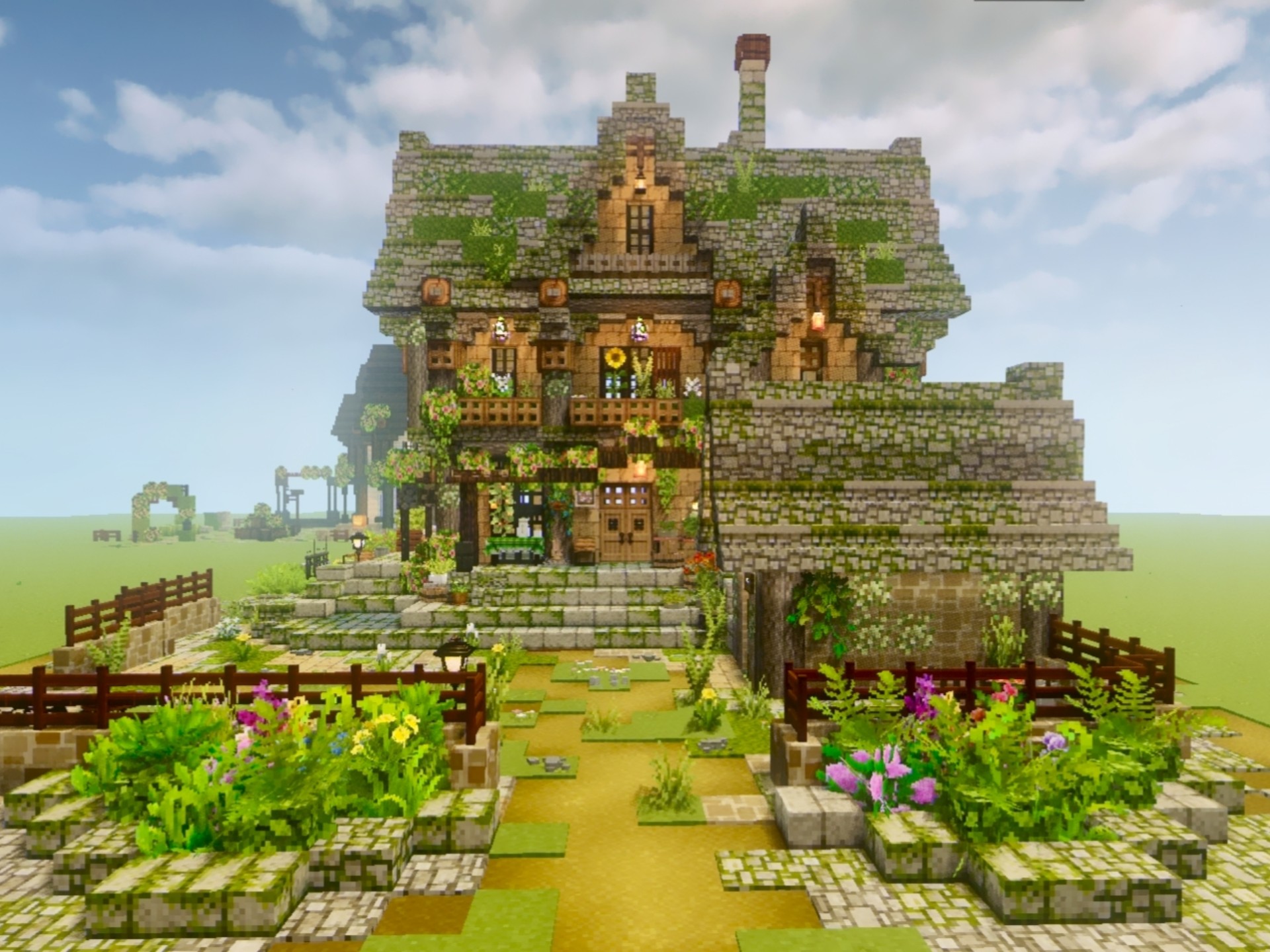 《我的花园世界》公会竞赛攻略大全_图片1