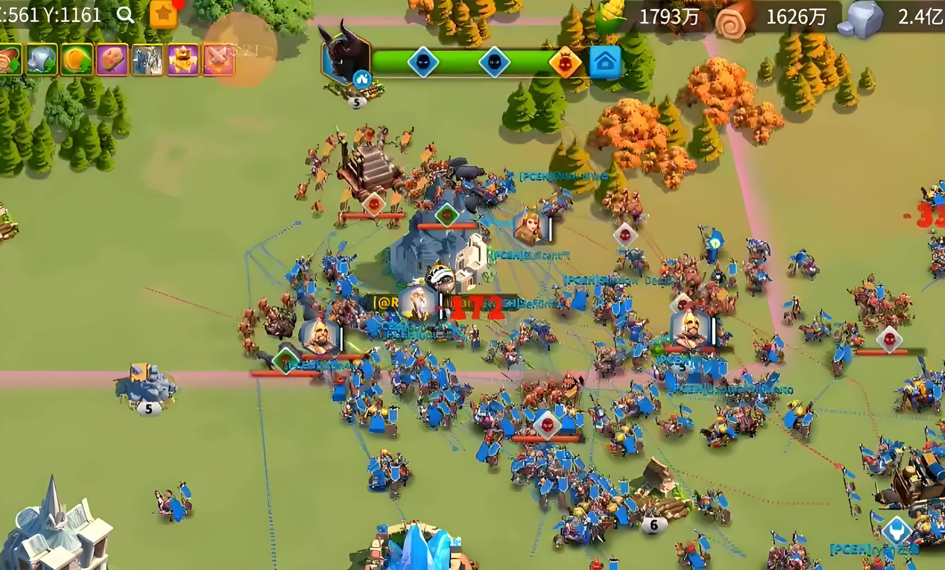 《万龙觉醒》阵容搭配推荐/5个最强阵容_图片1