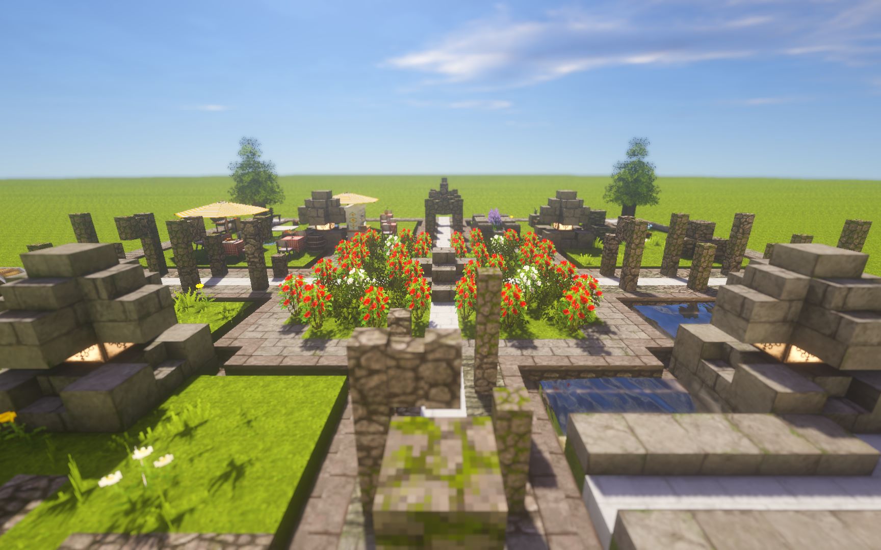 《我的花园世界》种花顺序全攻略_图片1