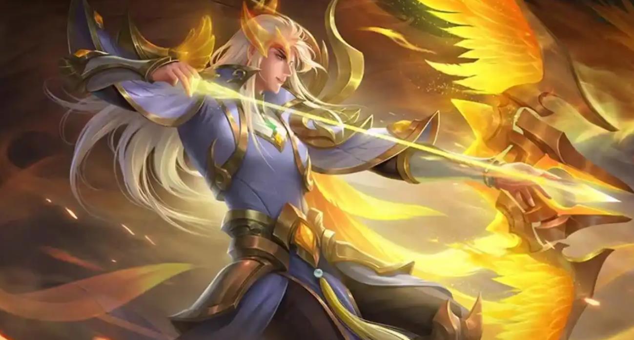 王者荣耀后羿1技能/被动技能名字，技能详解/连招攻略_图片4