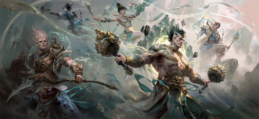 暗黑破坏神不朽职业推荐/职业技能介绍/传世属性_图片2