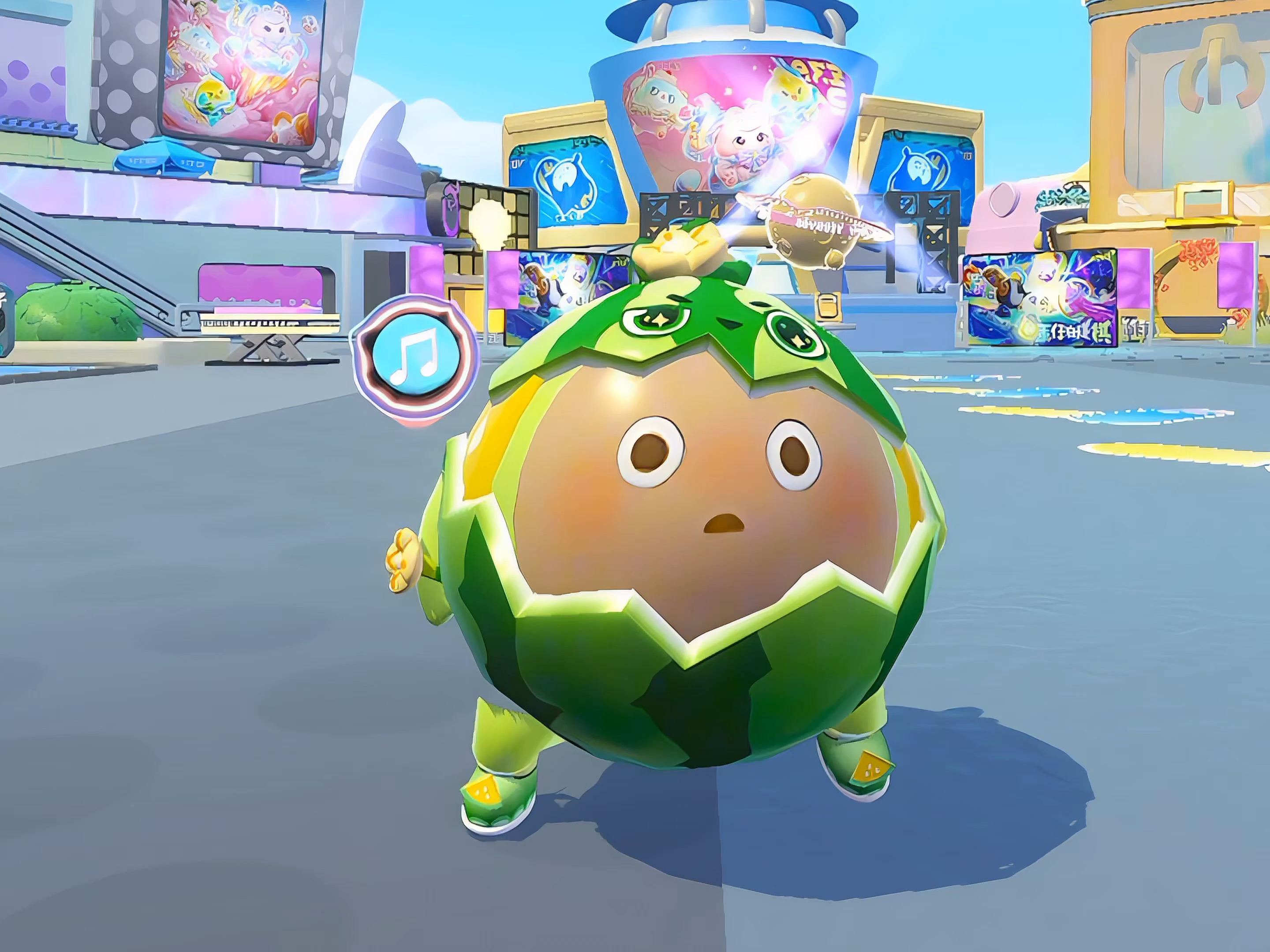 蛋仔派对如何组队/与好友组队攻略_图片1