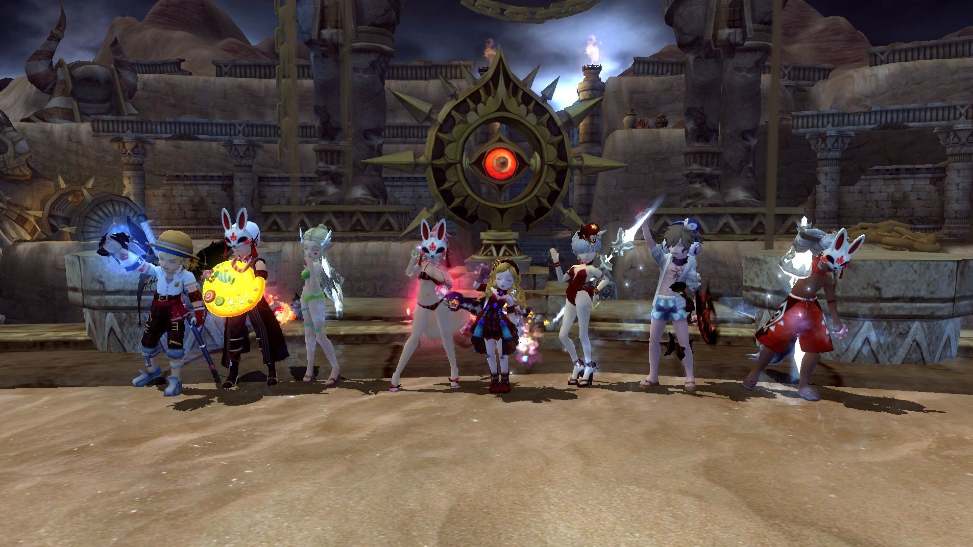 龙之谷怀旧服工程师怎么样/加点攻略_图片1