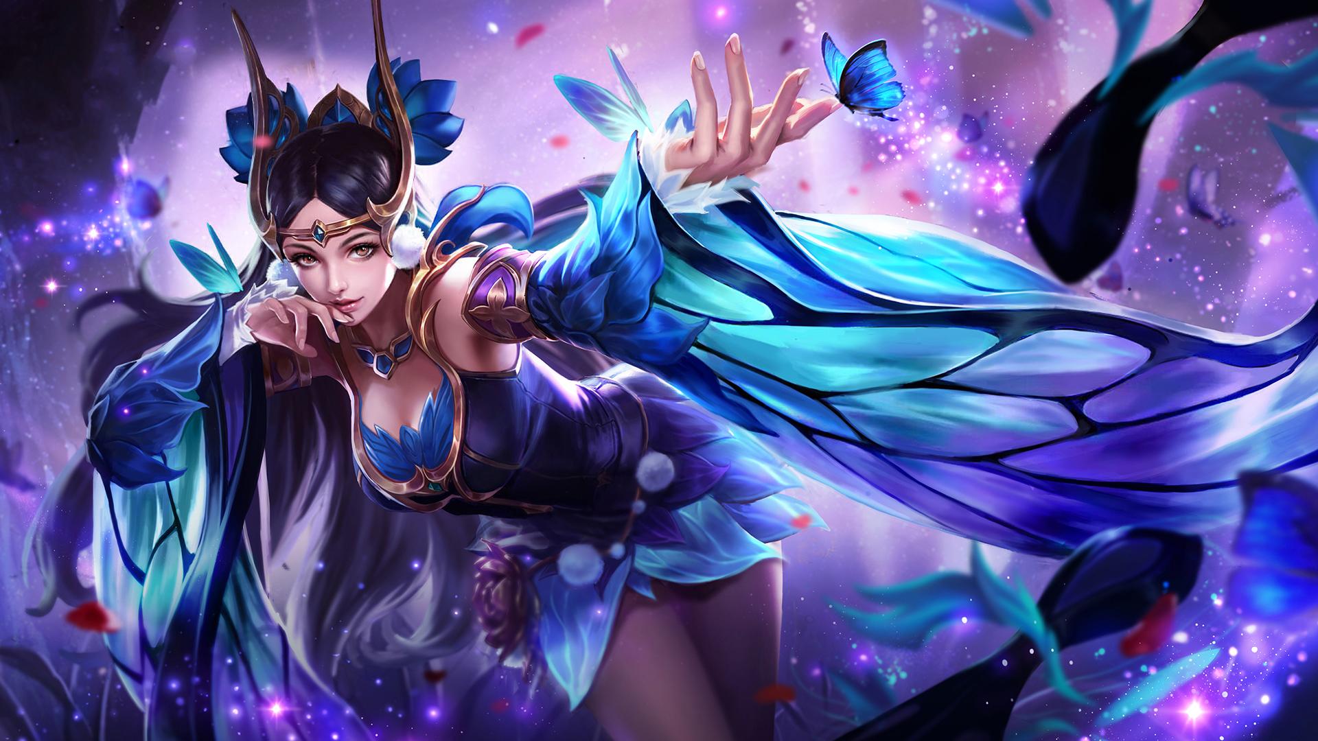 王者荣耀貂蝉一技能名称，技能介绍/连招技巧_图片3