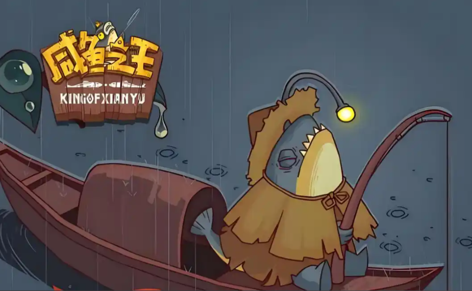 咸鱼之王鱼竿怎么白嫖｜免费鱼竿获取汇总_图片1