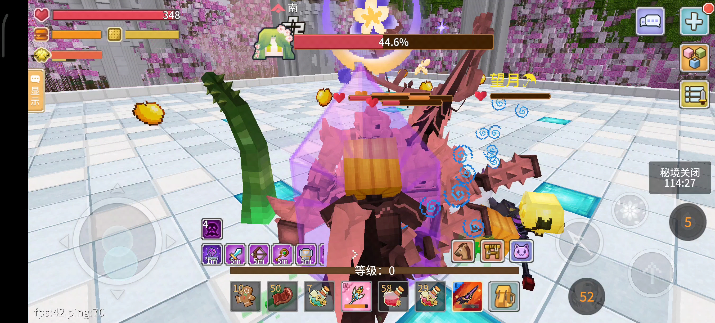 《奶块》辅助挂机攻略/挂机钓鱼教程_图片1 《奶块》辅助挂机攻略/挂机钓鱼教程_图片1