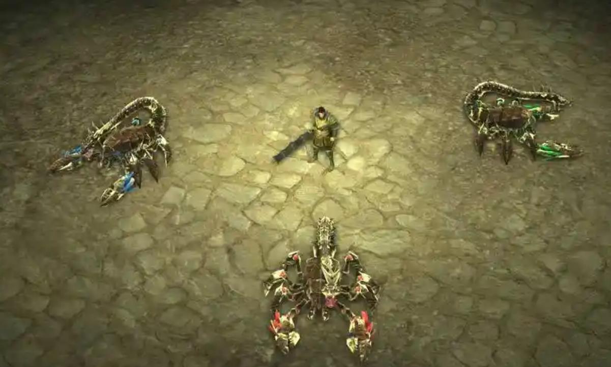 《传奇永恒》魔虫窟怎么进/boss在哪/boss攻略_图片1 《传奇永恒》魔虫窟怎么进/boss在哪/boss攻略_图片1