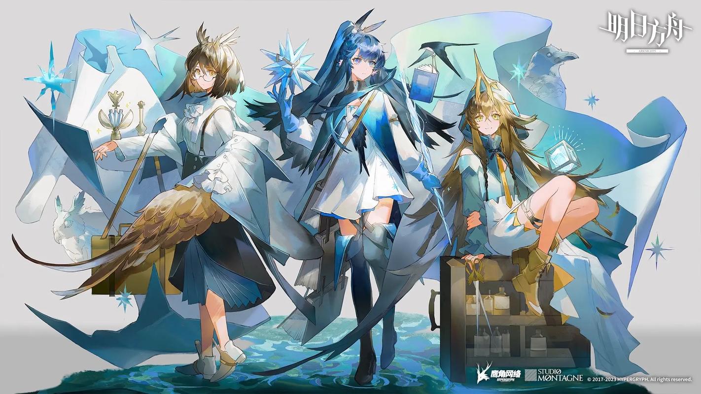 明日方舟搬砖攻略/搬砖组合推荐_图片1 明日方舟搬砖攻略/搬砖组合推荐_图片1