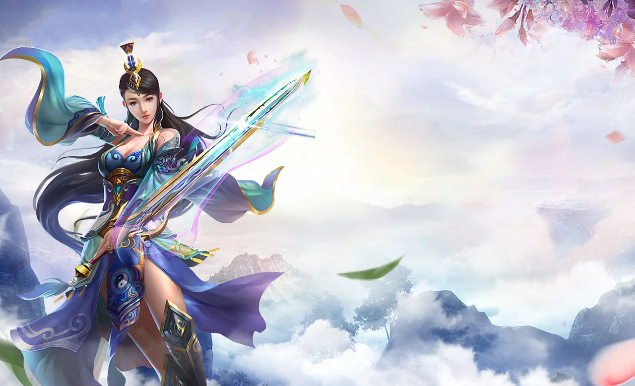 天龙八部手游挂机教程/怎么设置/辅助推荐_图片1