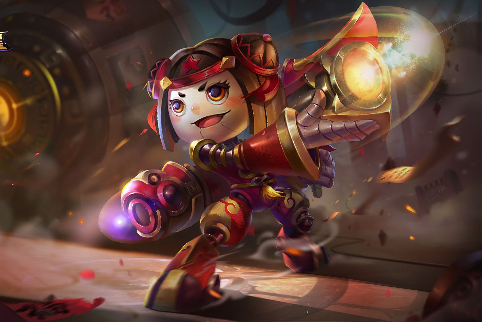 王者荣耀鲁班七号被动技能名称/技能详解/连招攻略_图片4