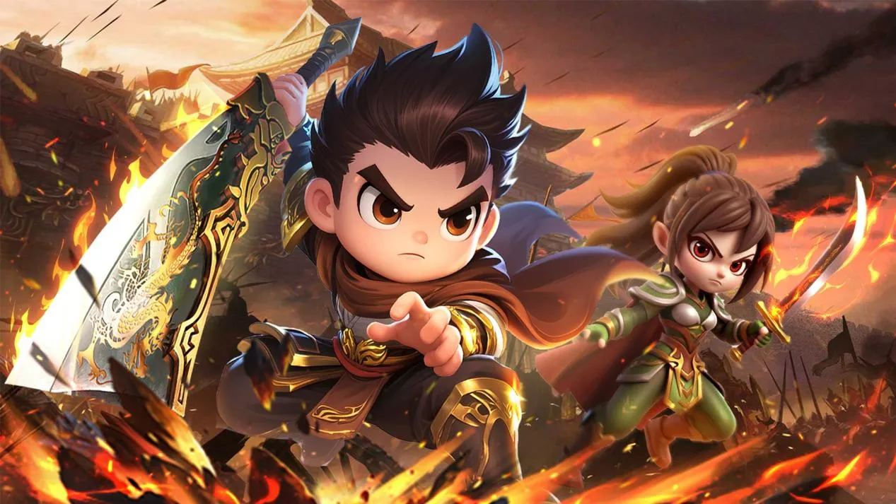 新手如何快速升级？石灵圣域高效冲级全思路解析_图片1