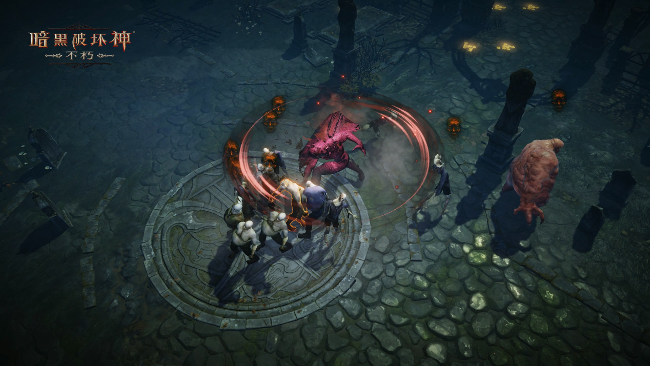 暗黑破坏神不朽狂骑士好玩吗，技能/宝石/装备搭配攻略_图片1