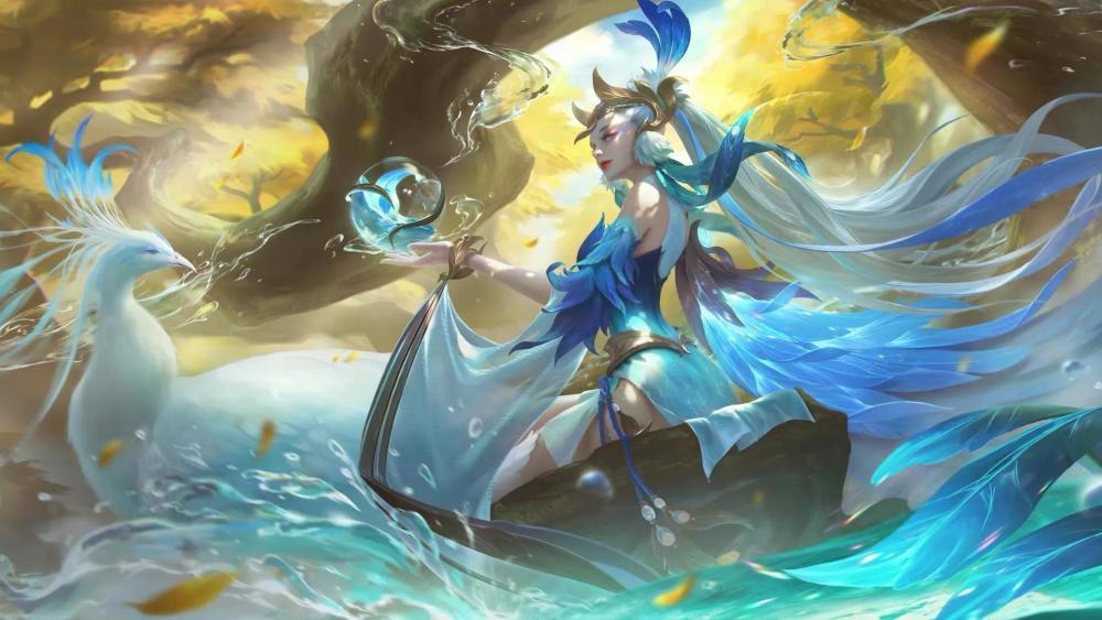 王者荣耀貂蝉一技能名称，技能介绍/连招技巧_图片4