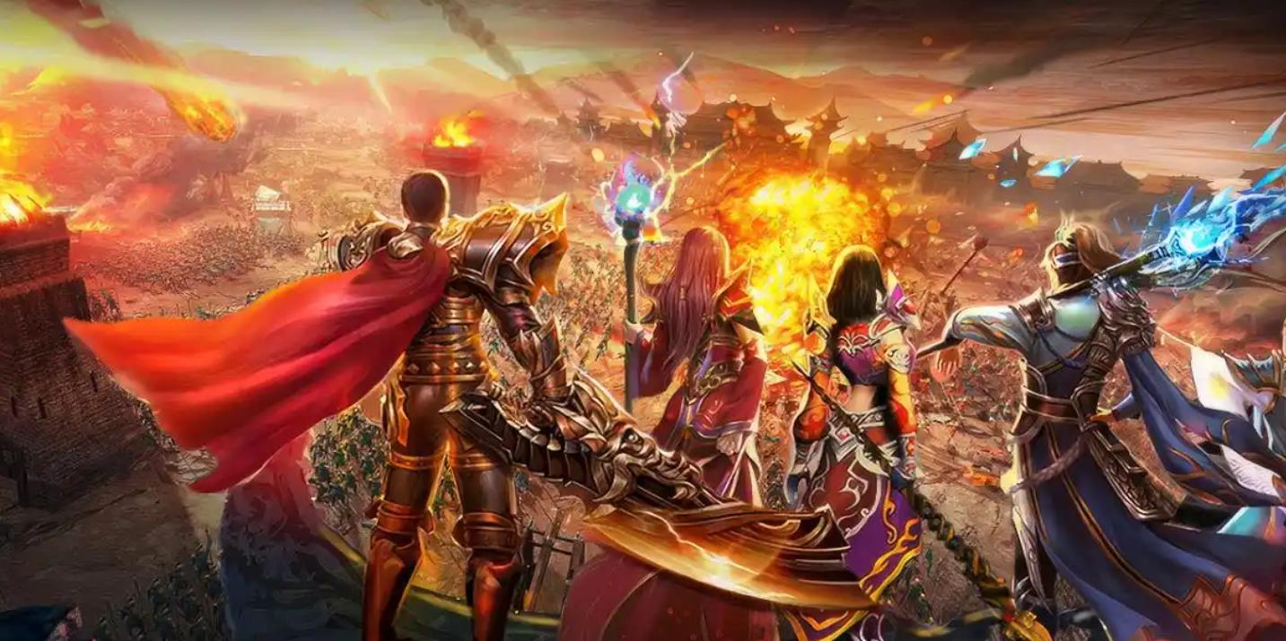 热血传奇英雄技能书列表/怎么获得/哪里学/升级/释放攻略_图片1