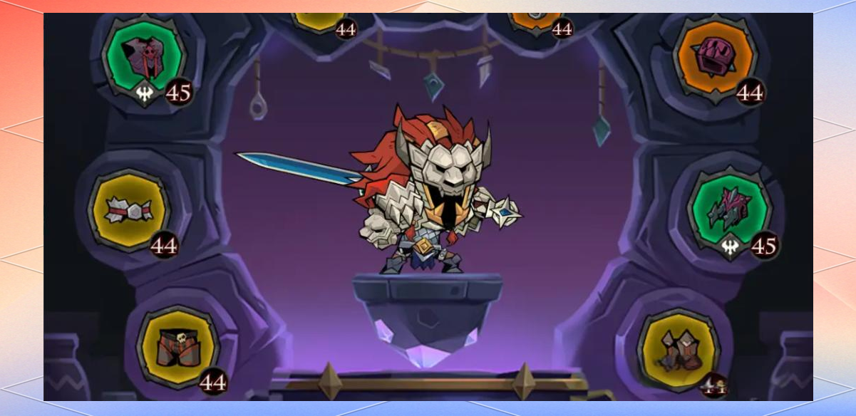 《英雄没有闪》野蛮人最强流派梳理_图片1 《英雄没有闪》野蛮人最强流派梳理_图片1