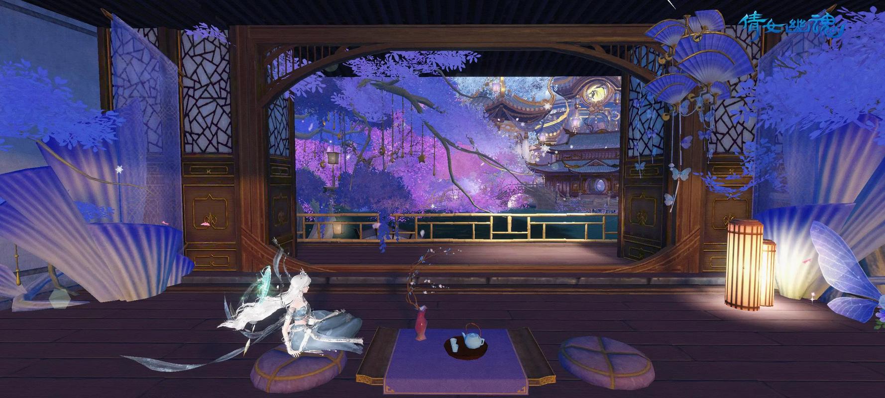 倩女幽魂手游怎么快速搬砖赚钱_图片1 倩女幽魂手游怎么快速搬砖赚钱_图片1