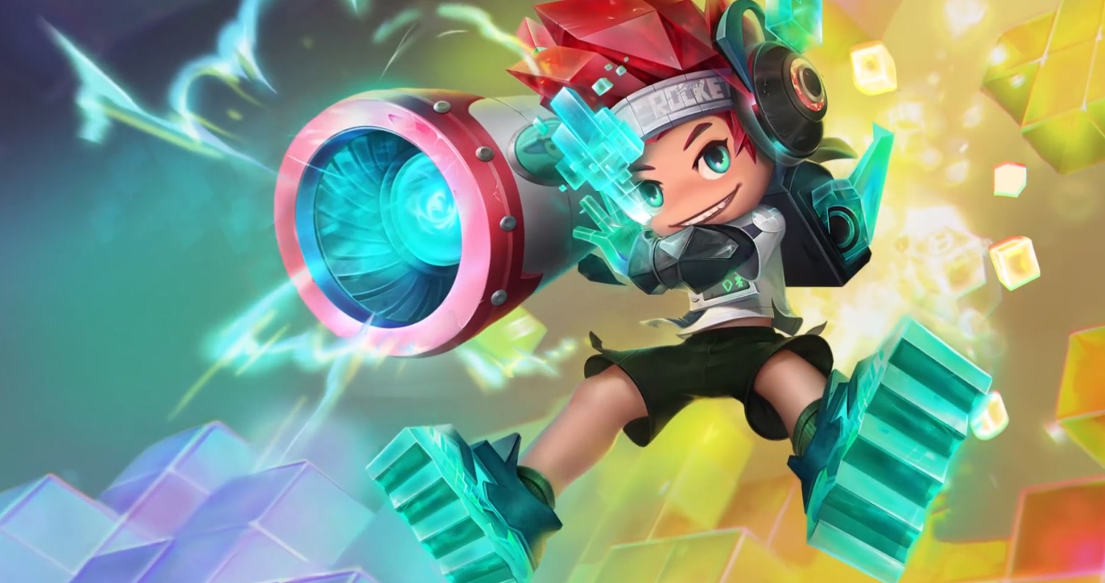 王者荣耀鲁班七号被动技能名称/技能详解/连招攻略_图片3