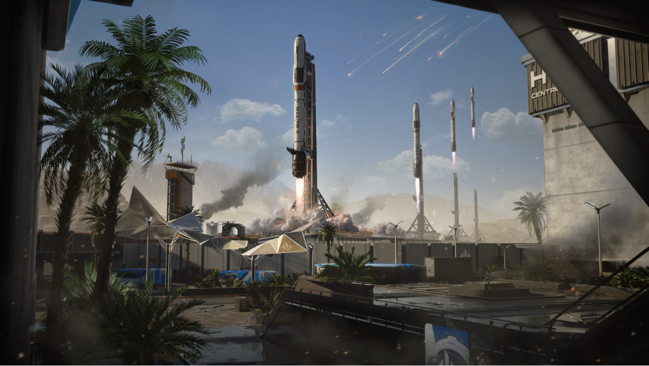 三角洲行动航天基地怎么玩及地图攻略详解_图片1 三角洲行动航天基地怎么玩及地图攻略详解_图片1